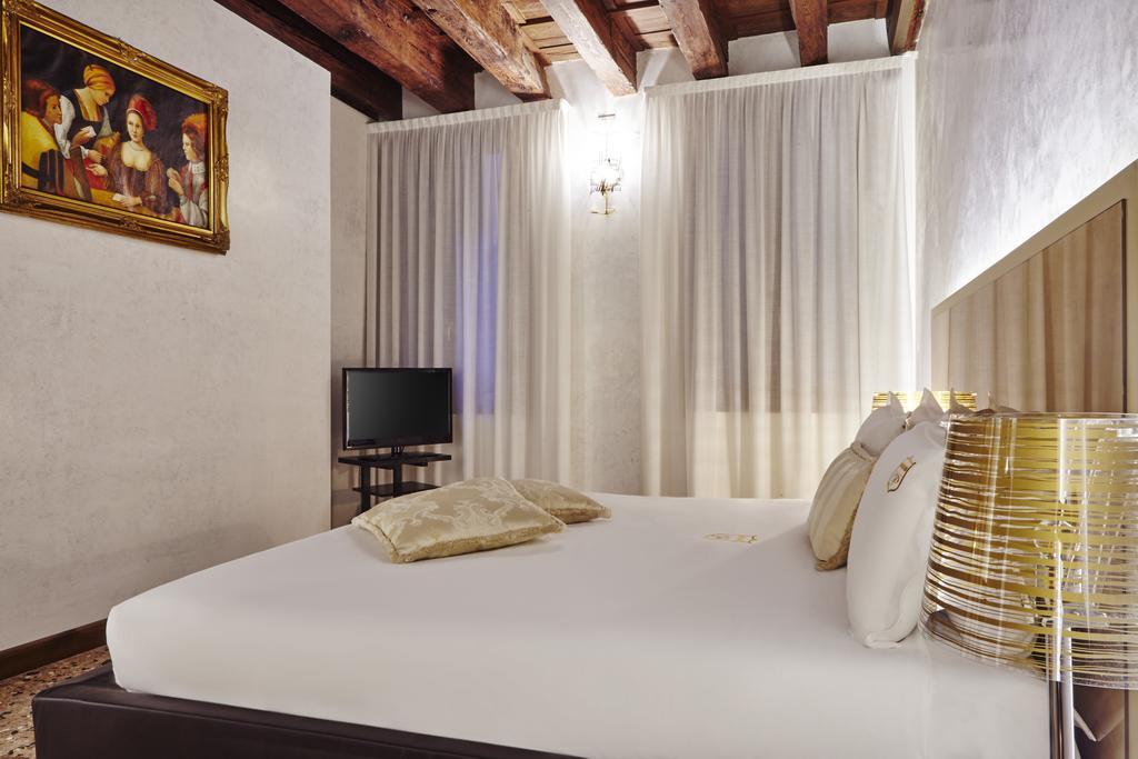 Palazzo Paruta & Wellness Suites Wenecja Zewnętrze zdjęcie